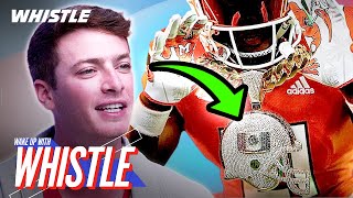 Notre Dame LEGEND’s Most VIRAL College Football Moment 😂 | Ft. Golden Tate