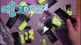Unboxing a big stash of 3DRAP CSL Pedal MODS! Lovely STUFF!