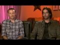 Linkin Park interview with Chester and Rob Part 1