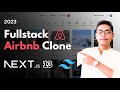 Build A Airbnb Clone Using Next.js Tailwind CSS & GPT-4 | Airbnb Clone In Next.js