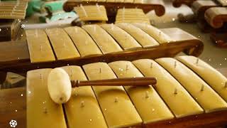 relaxing music with Javanese gamelan musik relaksasi gamelan laras pelog pathet barang