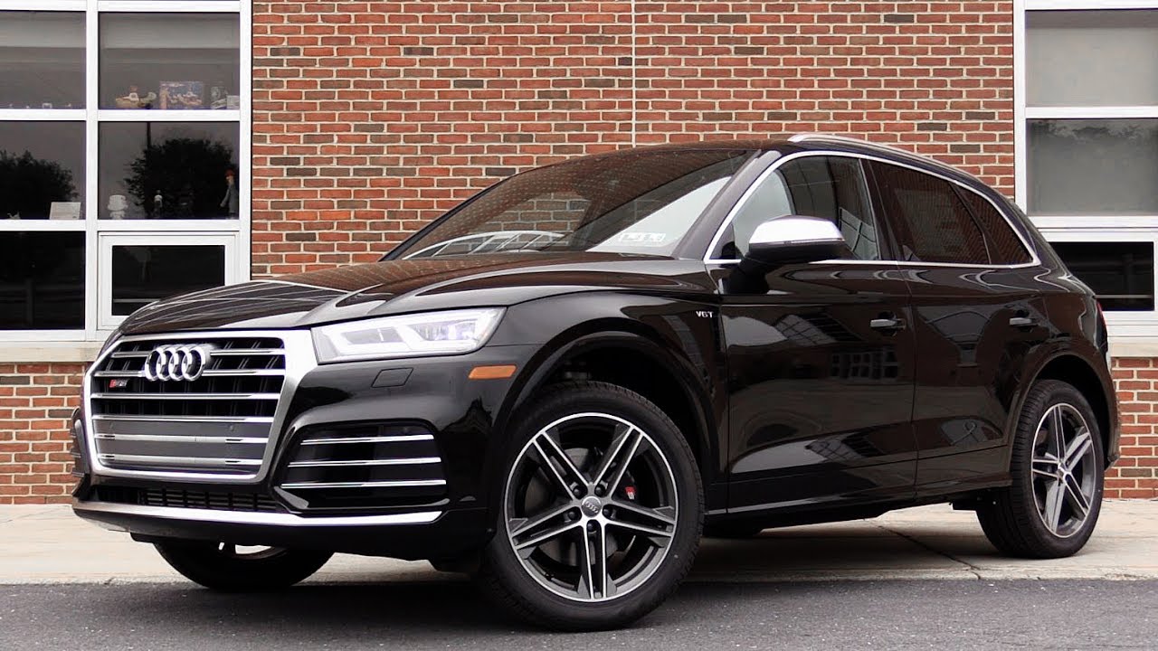 2018 Audi Sq5 Review Youtube