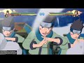 nuns4 all ultimate jutsu on rin nohara requested video