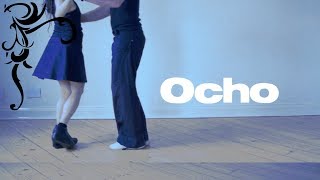 TangoForge Argentine Tango Elements: Ocho