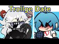 Friday Night Funkin' The Trollge Date | Kurosuki - 2Files | BF & GF/Girlfriend (FNF Mod)