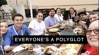 The Polyglot Gathering 2018 | Bratislava, Slovakia