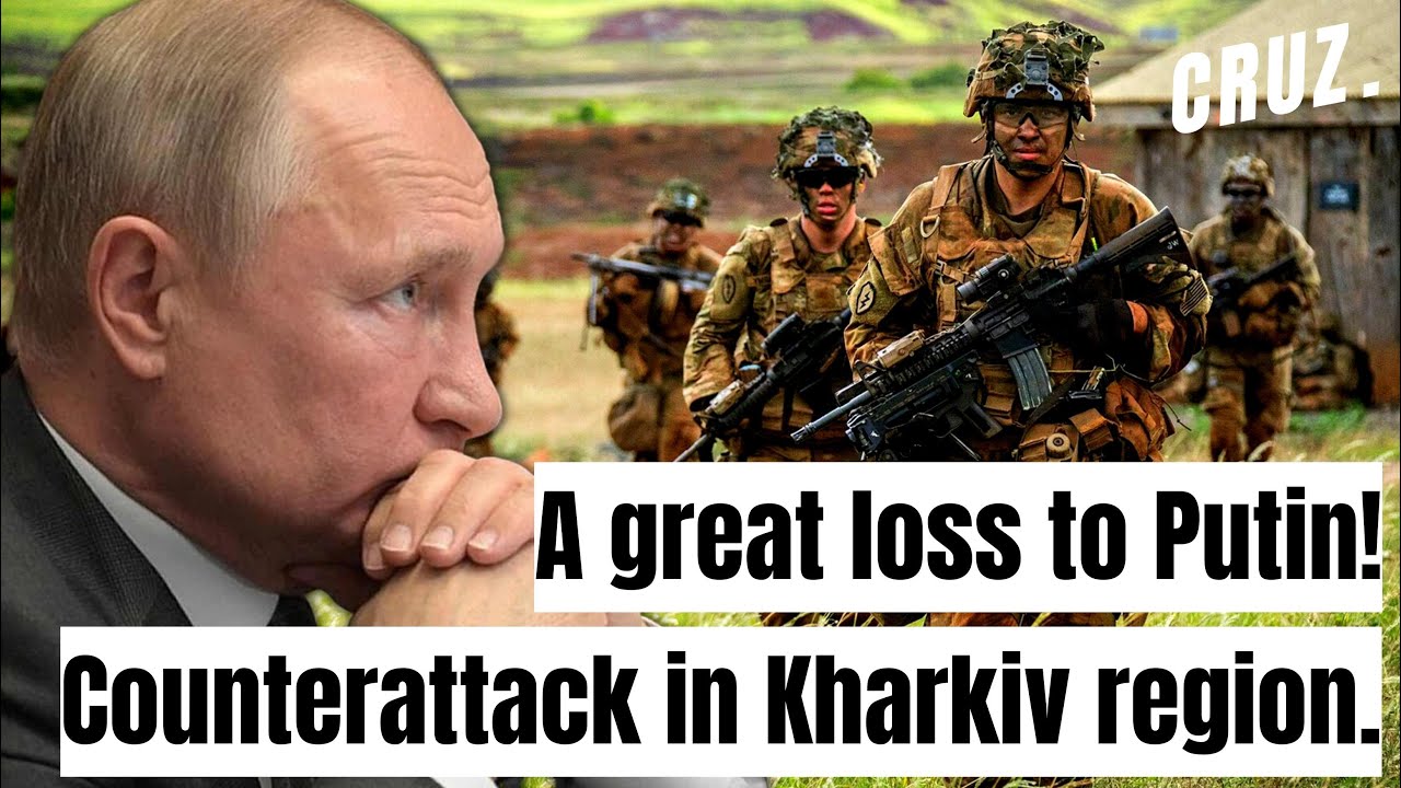 10 Minutes Ago! Putin Army Is In Trouble. Ukraine Launches Sudden ...