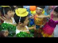 幼稚園畢業生林欣玥離場 裕民國小第二十二屆附幼畢業典禮 6y4m 201806