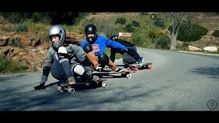 LONGBOARD PARADISE | Best French Downhill