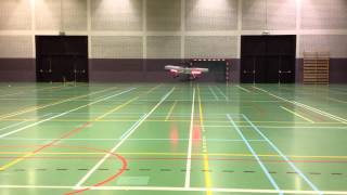 multicopter 6IW VTI Torhout: GIP-voorstelling