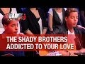 The Shady Brothers - Addicted to Your Love - Live - C'Cauet sur NRJ