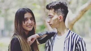 Pakistani young couple nimrah and asad pervais