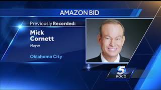 New Amazon headquarters might come to Oklahoma City