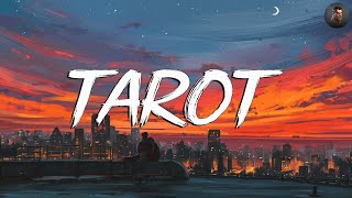 Bad Bunny - Tarot (Letra) ft. Jhay Cortez