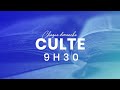 Culte du 25 Août 2024