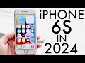 iPhone 6S In 2024! (Still Worth It?) (Review)