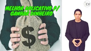 O MELHOR APLICATIVO PARA GANHAR DINHEIRO NA INTERNET (BEST APP TO MAKE MONEY ON THE INTERNET)