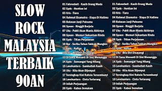 Download Mp3 Koleksi Lagu Slow Rock Malaysia Dapatkan Hati Penonton 🟣 Lagu Rock Kapak Terbaik 90An 🟣 Spoon, Xpdc
