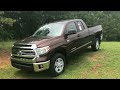 how to shift a toyota tundra into four wheel drive 4wd with jonathan sewell sells