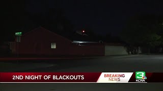 'It did catch us by surprise': Stockton residents hit with rolling blackouts