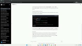 define null variable in python