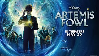 ‘Artemis Fowl’ official trailer