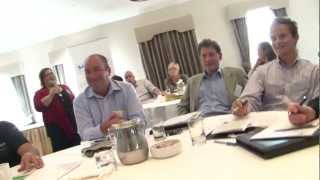Highlights from the Meth Lab Cleanup Seminar - Melbourne 2012