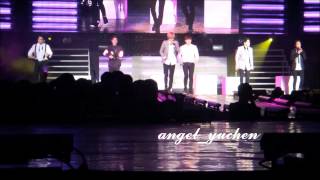 140615 TEEN TOP 2014 World Tour HIGH KICK in Taiwan-to you