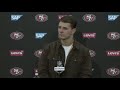 49ers Brock Purdy reacts to Cowboys nearly coming back in 4th quarter