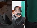 BIGO LIVE HOT JILBAB HITAM PUNYA GIGI TUPAI