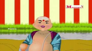 Thanjavur Bommai - Tamil Animation Video for Kids