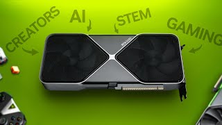 RTX 5080 - Creator, AI, STEM \u0026 Gaming Benchmarks