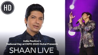 Shaan Live In Concert Dubai Expo 2020 | Sandesh Salve