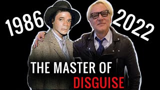 All the disguises of Michael Jackson 1972-2022 (THE MASTER OF DISGUISE)