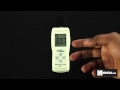 Smart Sensor AS804 Digital Sound Level Meter Review