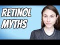 More RETINOL MYTHS #shorts