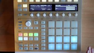 Intro to Maschine MK2 - Part 11 - Slicing