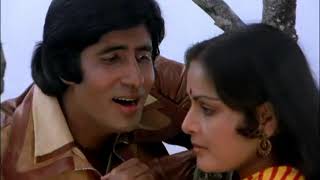 Aamar Swapna Je | Anusandhan | Amitabh Bachchan, Raakhee Gulzar |  1981