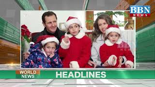 World News Headlines 27th December 2024 | BBN NEWS