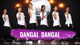 Women's Day 2021| Dangal Dangal | Hip hop Mix Girls Group Dance| Choreography| Women's Empowerment |