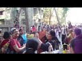 sies reunion video of procession by ex students dance on dec. 22nd 2013