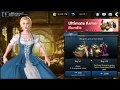 Darkness Rises Gear & Costume Event Spend 6k Diamond