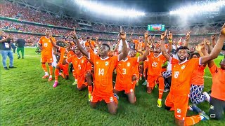 Ivory Coast - Road to Final - AFCON African Cup 2023