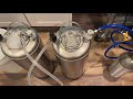 How to purge kegs of oxygen