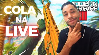 Nova ATUALIZAÇÃO do WARZONE com Rodrigo joga