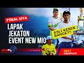 🔴LAGA FINAL LAPAK PESONA MUDA JEKATON ‼️EVENT NEW MIO M3