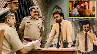 Rajinikanth Biggest Blockbuster Movie Telugu Ultimate Scene || Kotha Cinema