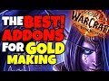 The BEST ADDONS For Goldmaking in The War Within - TWW Goldmaking