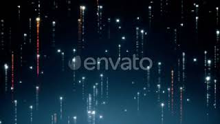 Abstract Technology Background | Motion Graphics - Envato elements