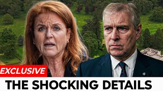 Fergie’s Leaked Tapes EXPOSED: What She KNEW About Andrew (DELETED SOON)